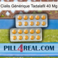 Cialis Générique Tadalafil 40 Mg levitra2
